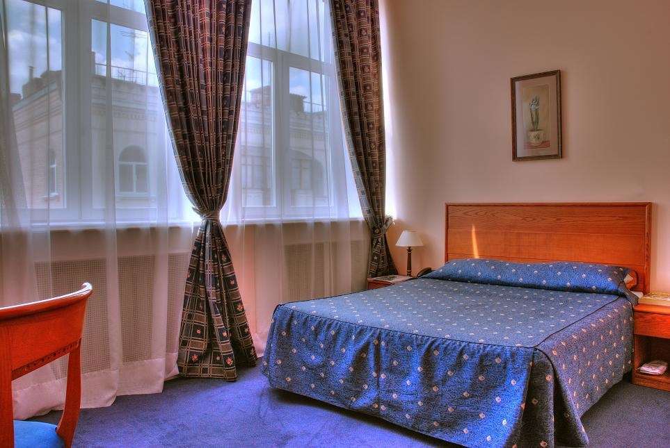 Grand Hotel Ukraine Dnipro Camera foto